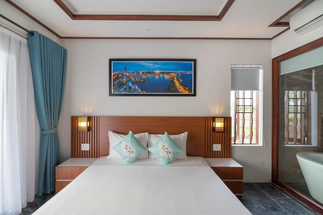 Cic Coliving & Coworking Community Villa Hoi An Vietnam