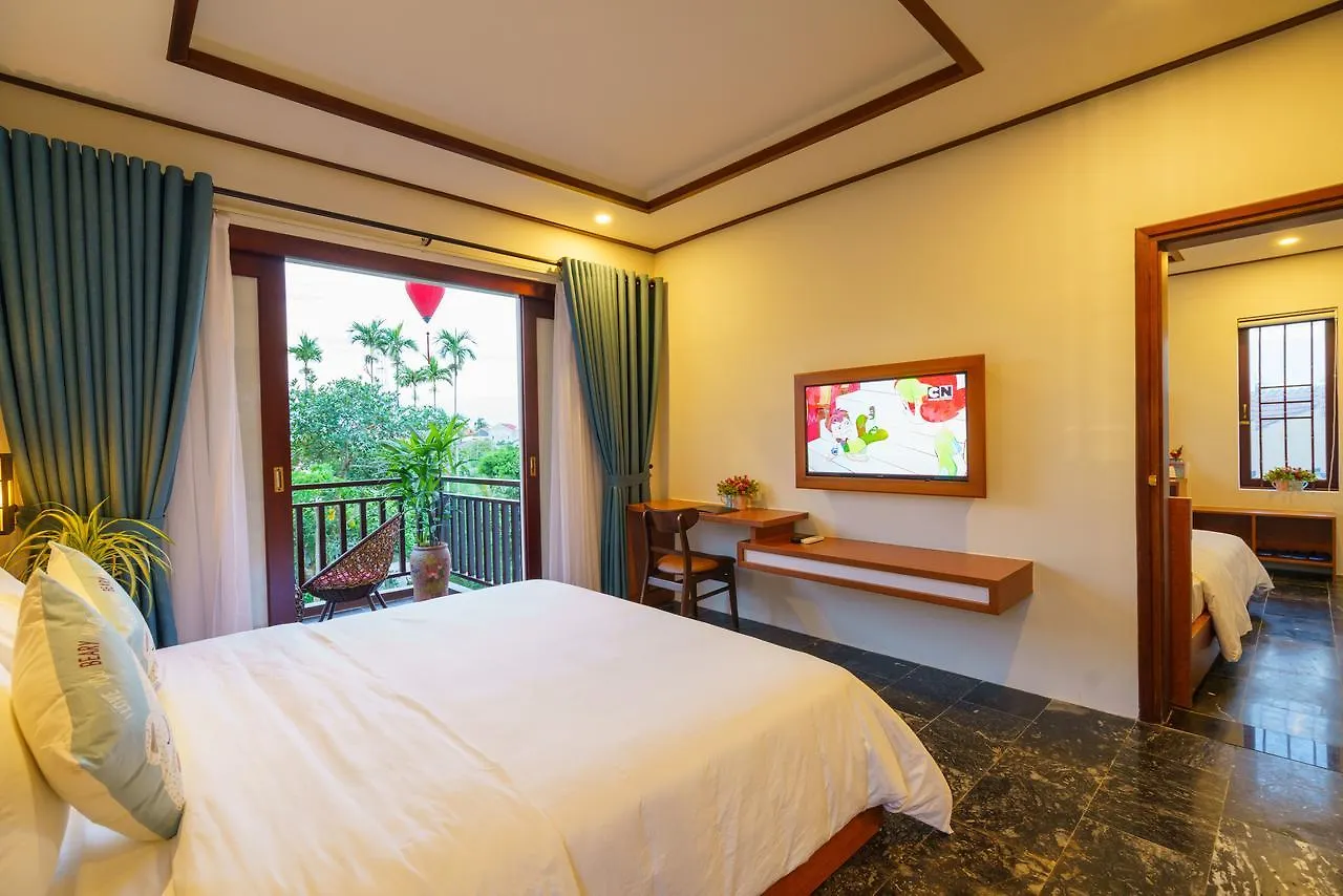 Cic Coliving & Coworking Community Villa Hoi An Vietnam