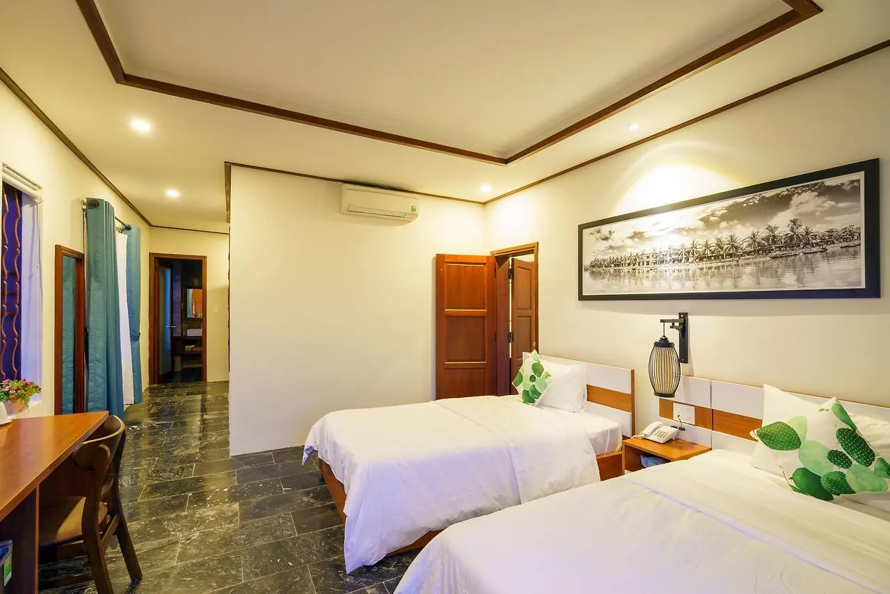 Cic Coliving & Coworking Community Villa Hoi An Vietnam
