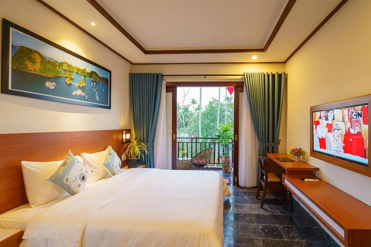 Cic Coliving & Coworking Community Villa Hoi An 0*,  Vietnam