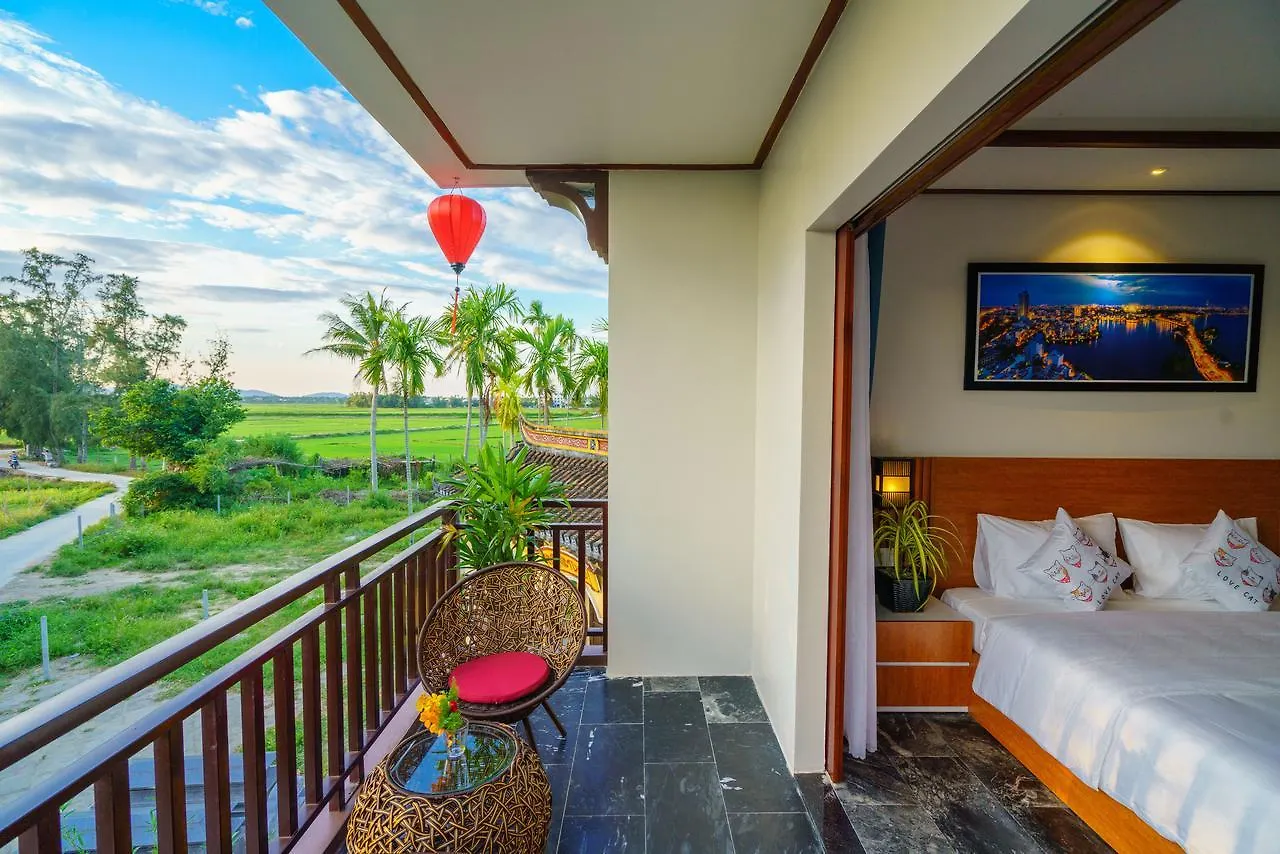 Cic Coliving & Coworking Community Villa Hoi An Vietnam