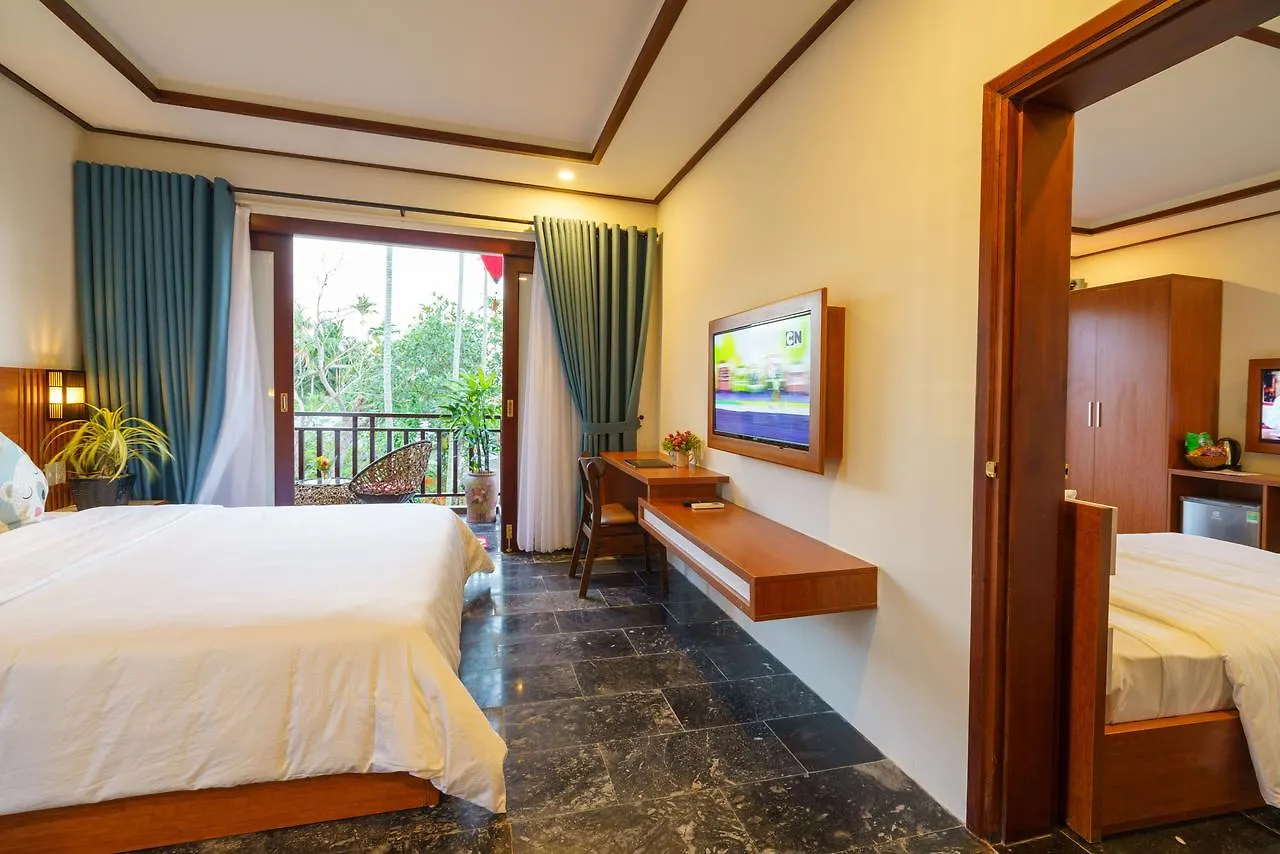 Cic Coliving & Coworking Community Villa Hoi An Vietnam