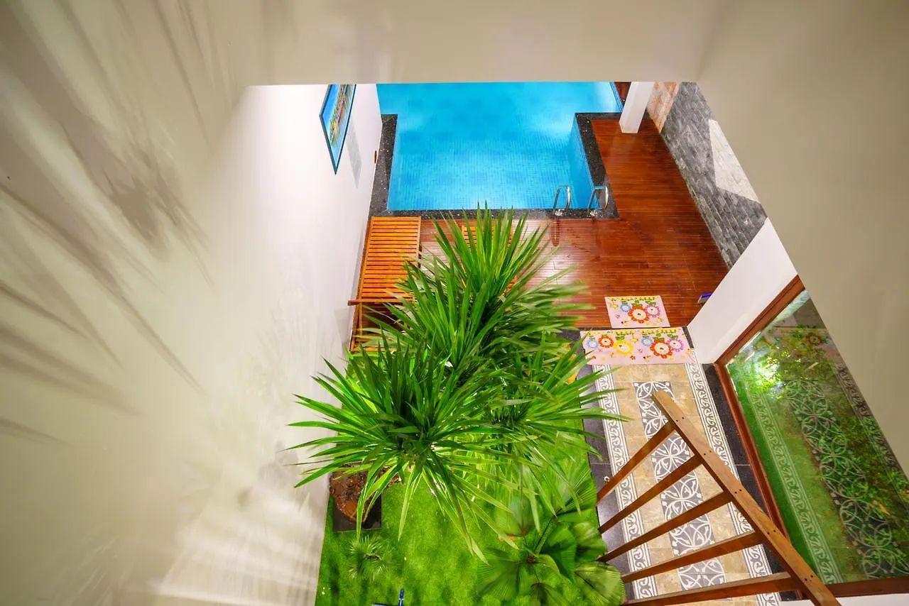 Cic Coliving & Coworking Community Villa Hoi An 0*,