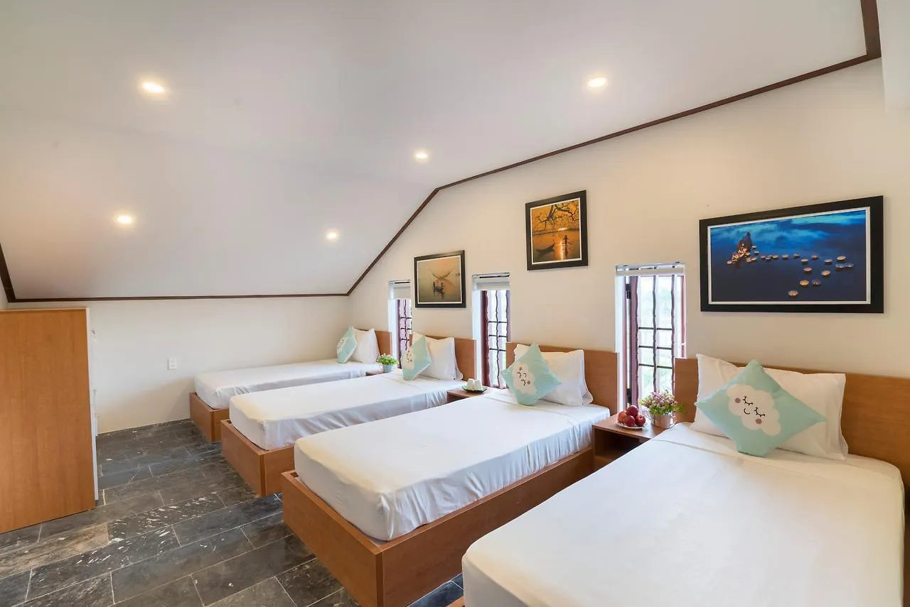 Cic Coliving & Coworking Community Villa Χόι Αν