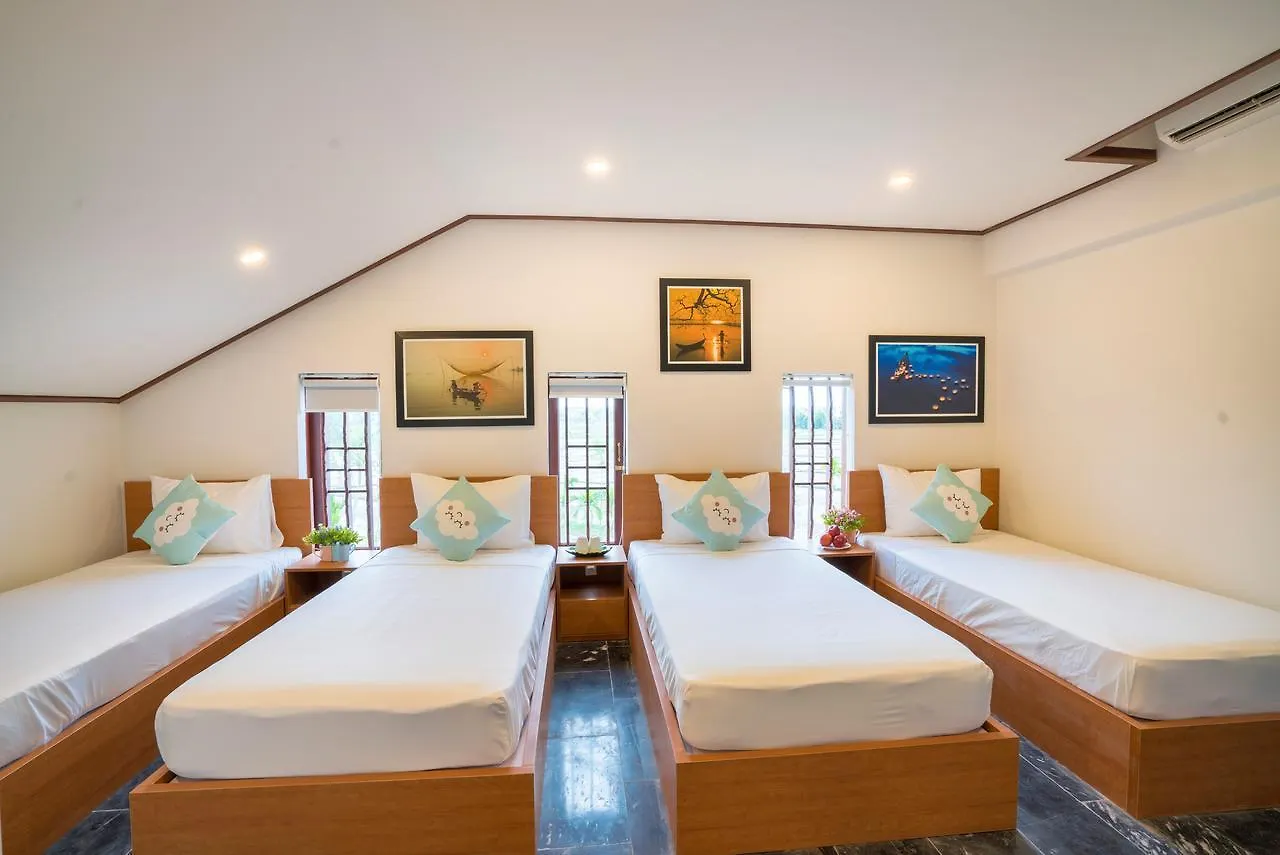 Cic Coliving & Coworking Community Villa Χόι Αν
