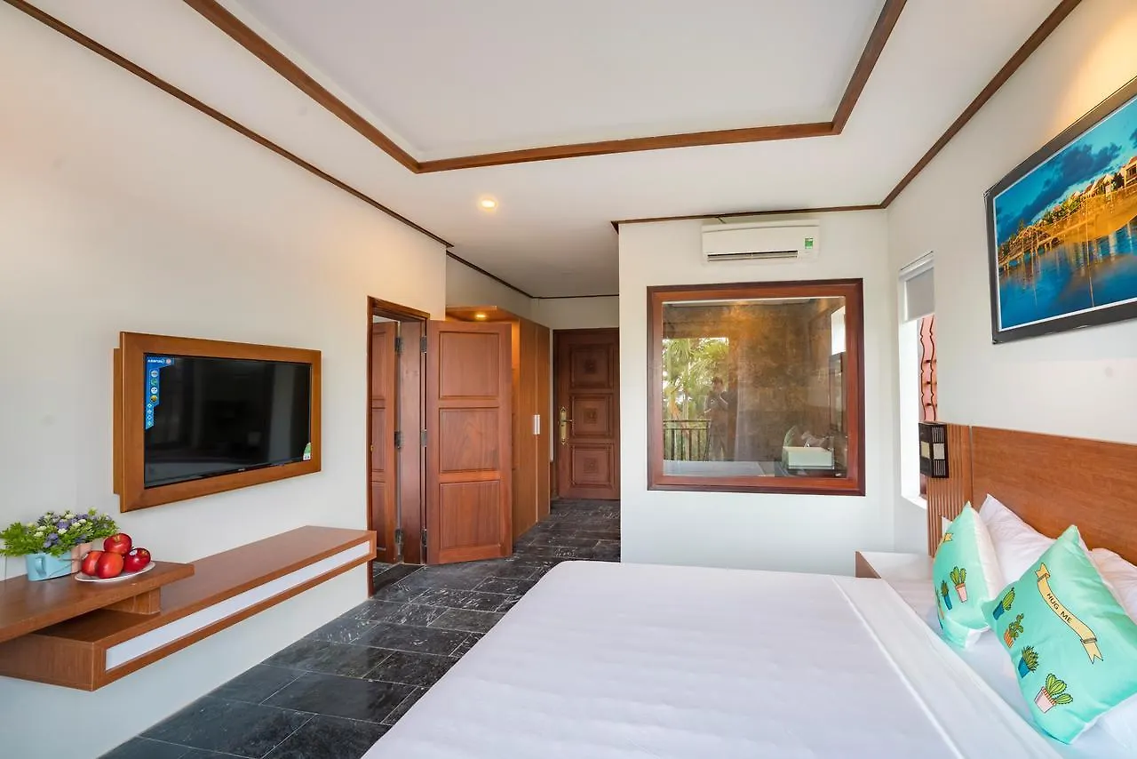 Cic Coliving & Coworking Community Villa Χόι Αν