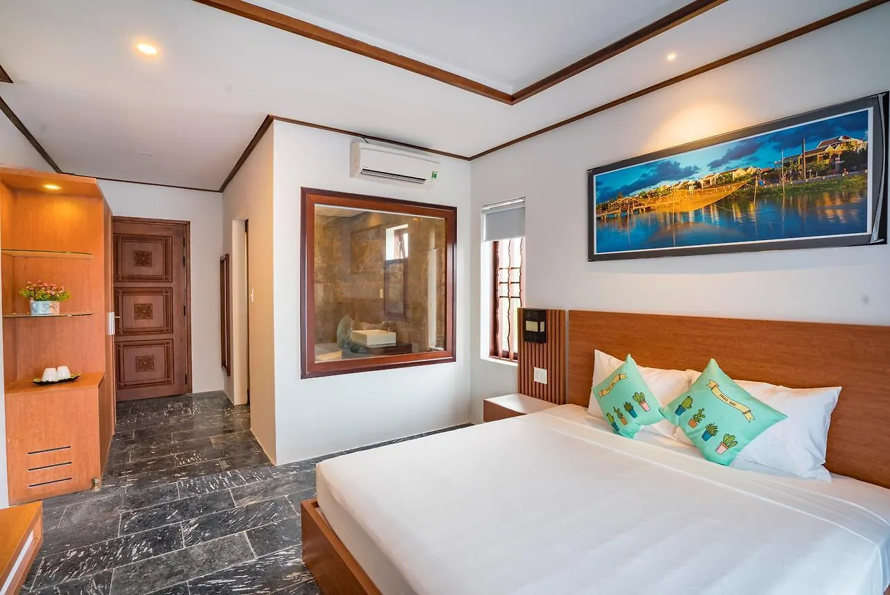 Cic Coliving & Coworking Community Villa Χόι Αν