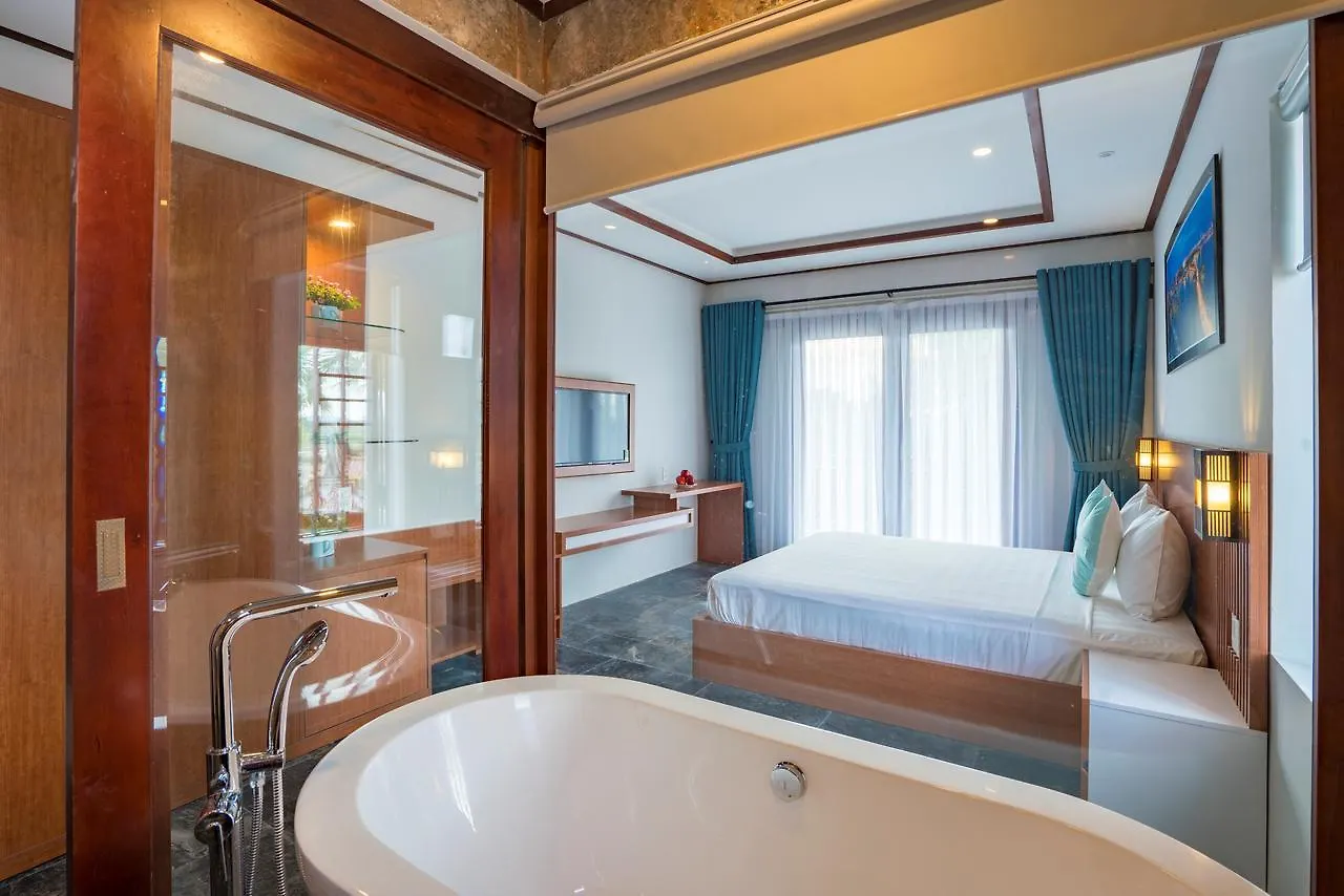 Cic Coliving & Coworking Community Villa Χόι Αν 0*,
