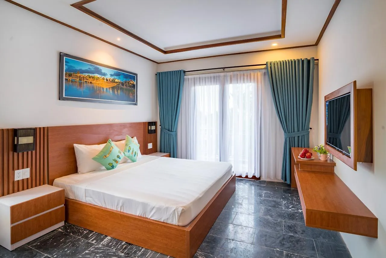 Cic Coliving & Coworking Community Villa Χόι Αν