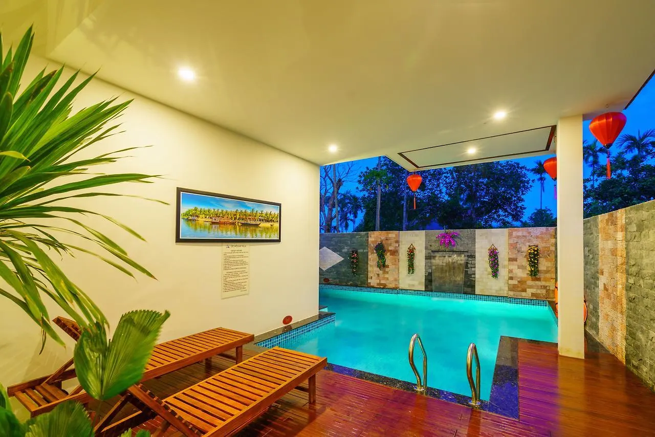 Cic Coliving & Coworking Community Villa Χόι Αν