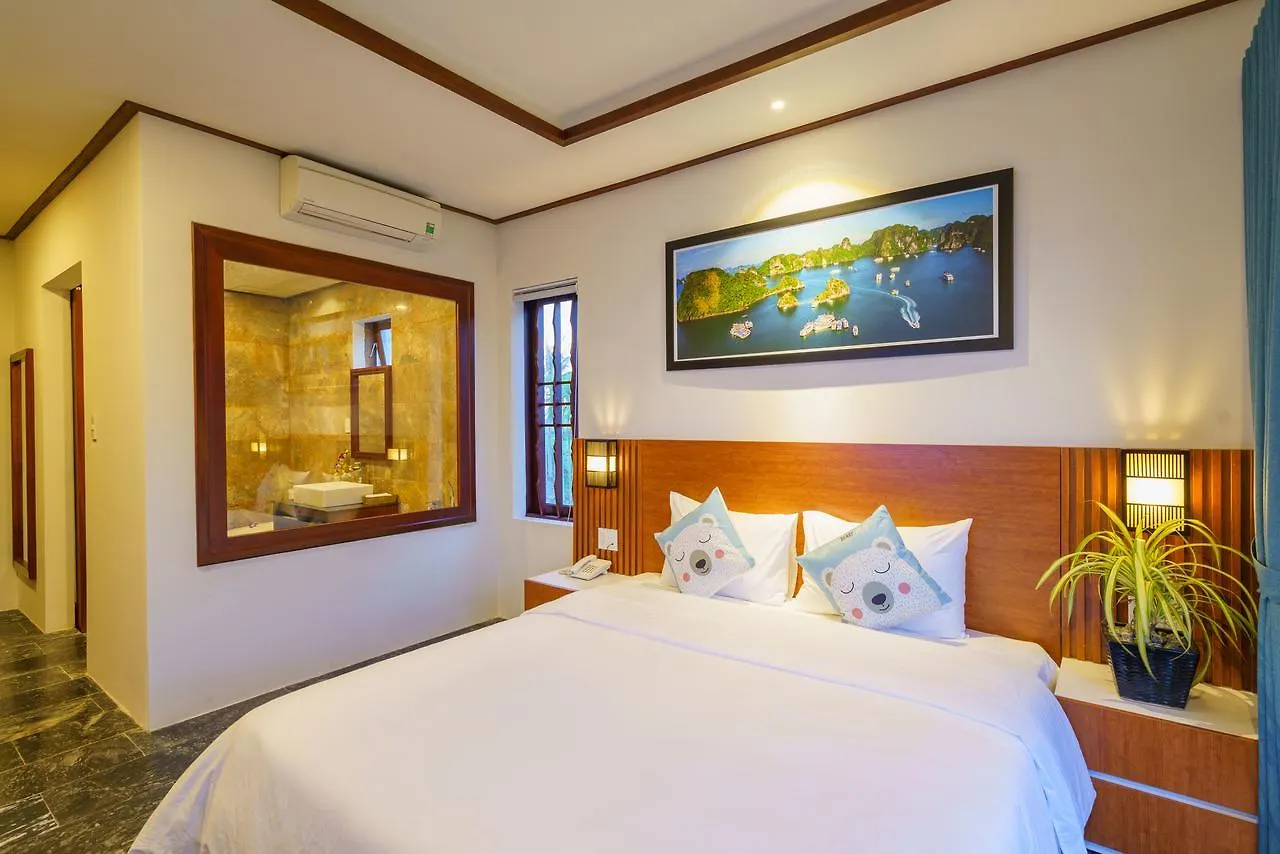 Cic Coliving & Coworking Community Villa Χόι Αν 0*,