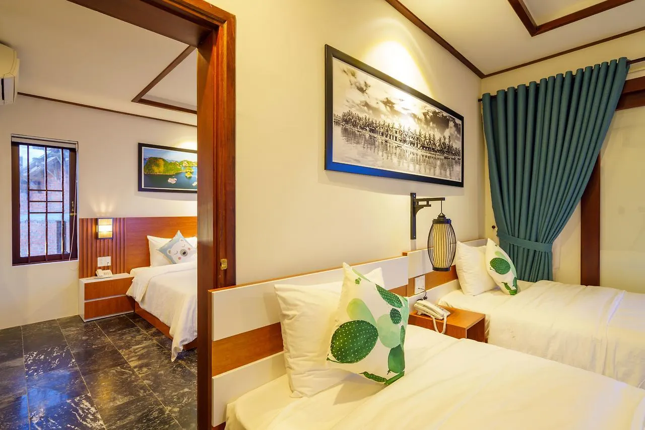 Cic Coliving & Coworking Community Villa Χόι Αν