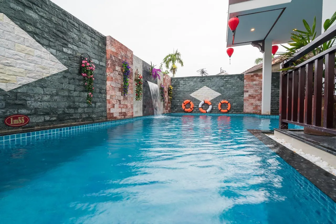 Cic Coliving & Coworking Community Villa Χόι Αν
