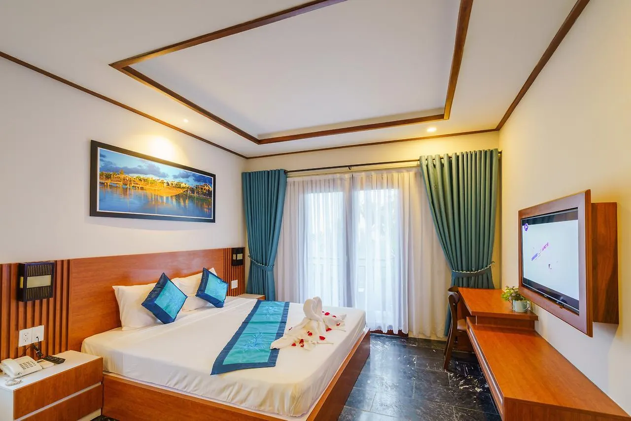 Cic Coliving & Coworking Community Villa Χόι Αν 0*,  Βιετνάμ